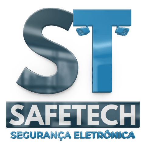 Logo Safetech-3D two